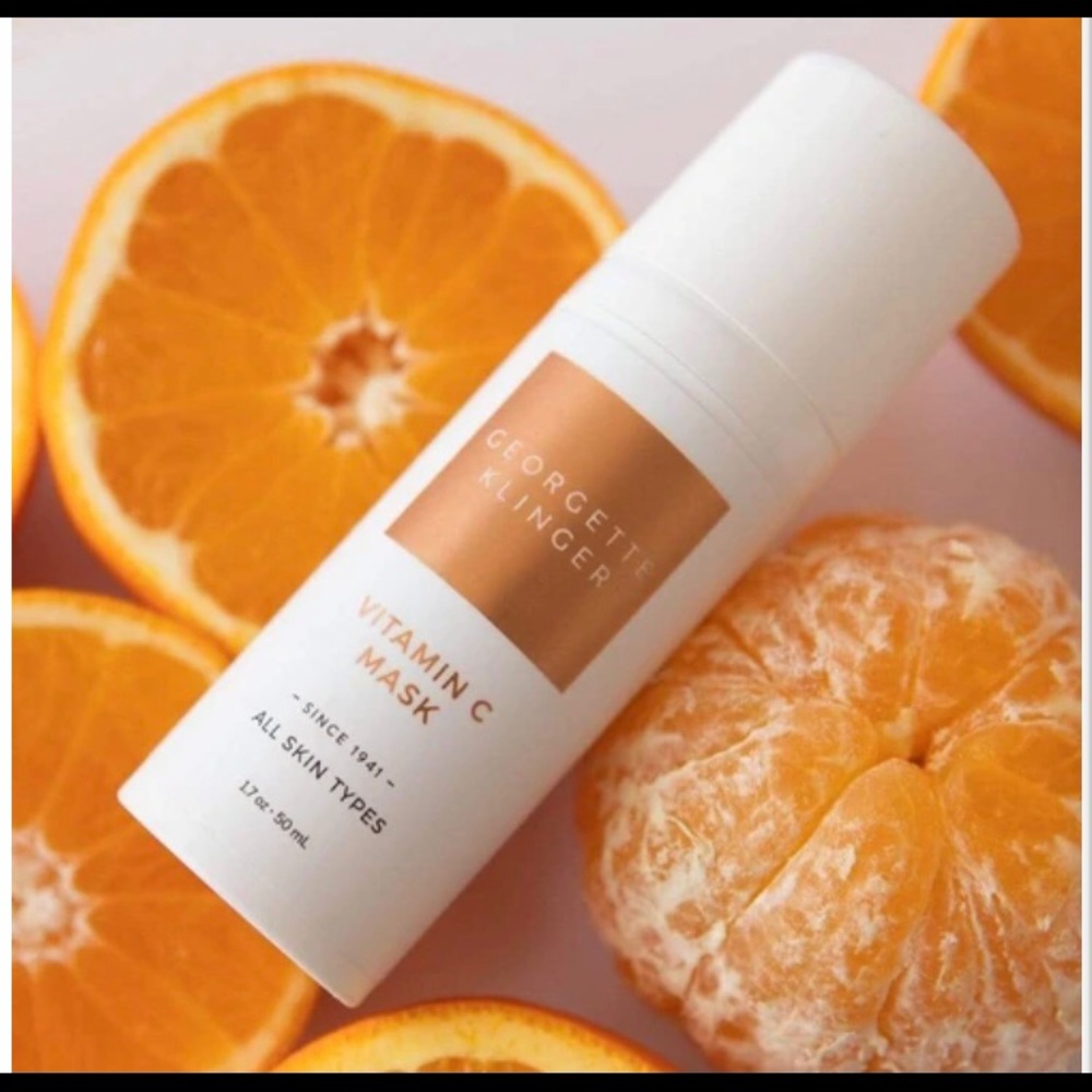 Vitamine C Mask